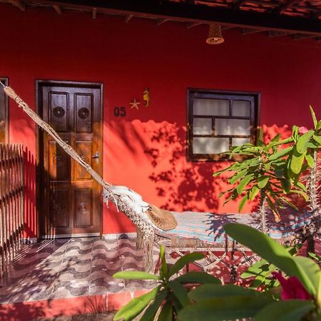 Pousada Boa Vista Баррейриньяс Экстерьер фото