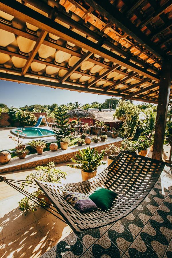 Pousada Boa Vista Баррейриньяс Экстерьер фото