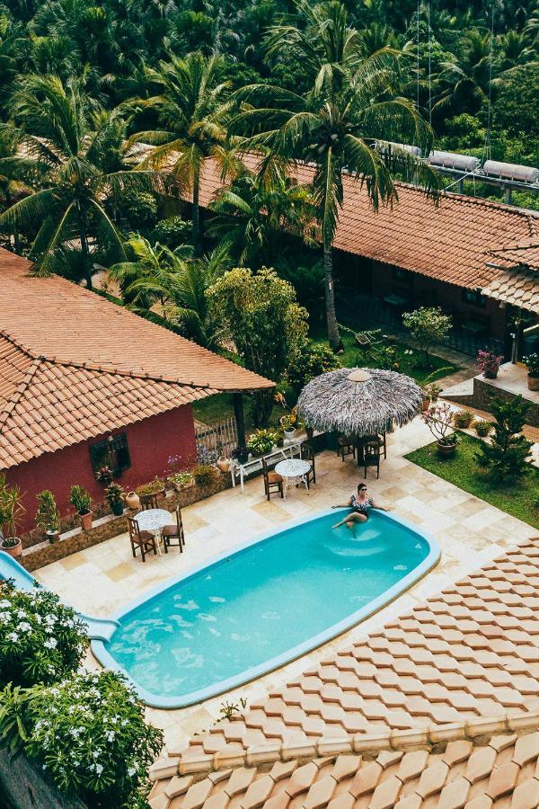 Pousada Boa Vista Баррейриньяс Экстерьер фото