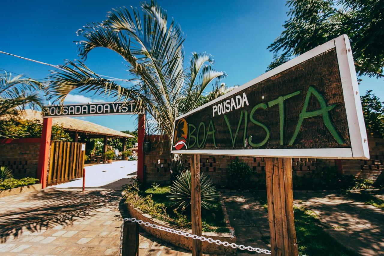 Pousada Boa Vista Баррейриньяс Экстерьер фото