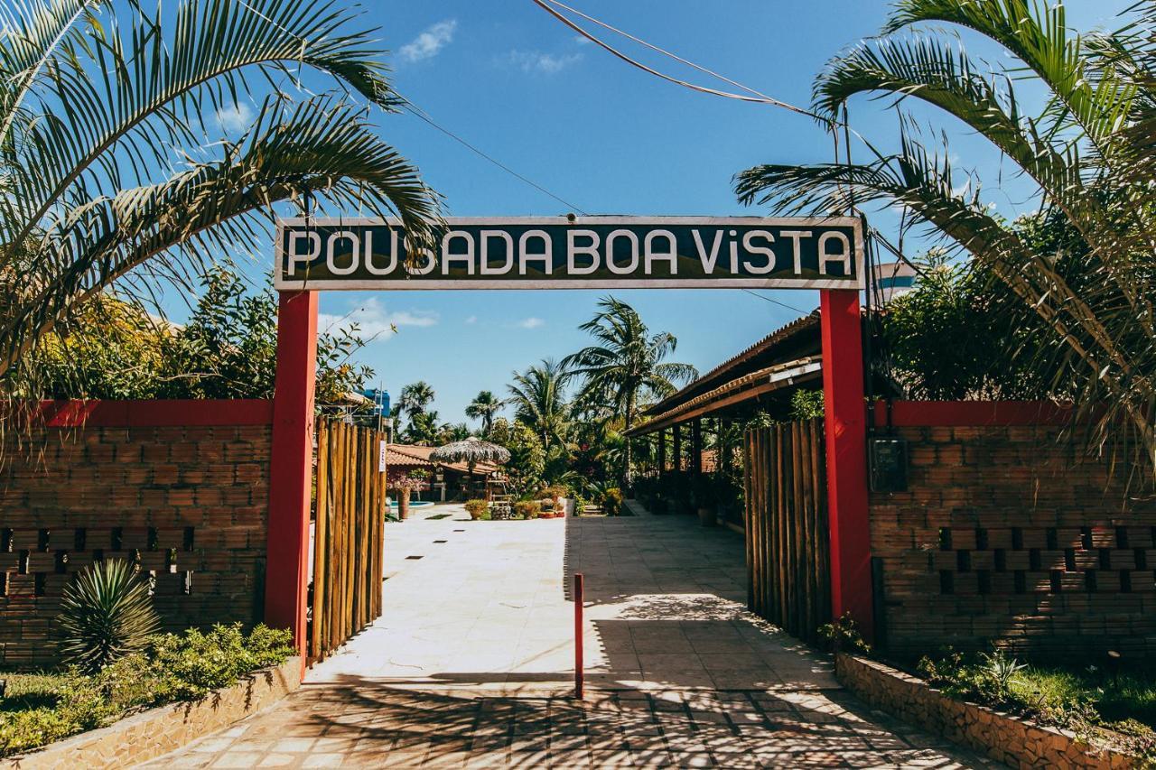 Pousada Boa Vista Баррейриньяс Экстерьер фото
