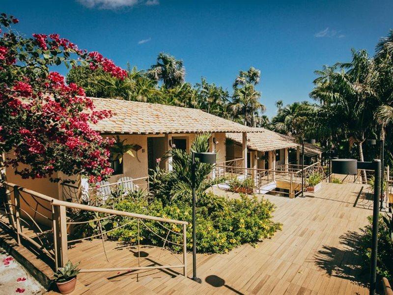 Pousada Boa Vista Баррейриньяс Экстерьер фото