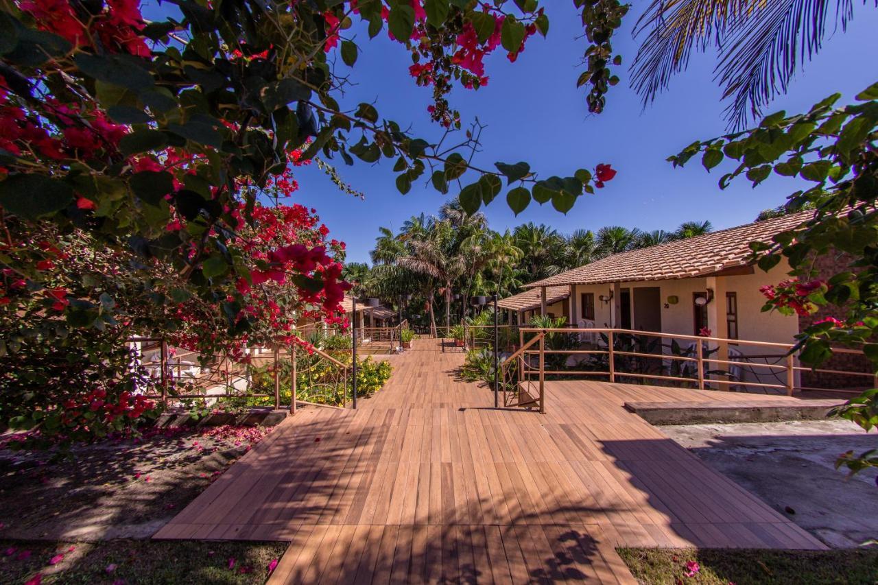 Pousada Boa Vista Баррейриньяс Экстерьер фото