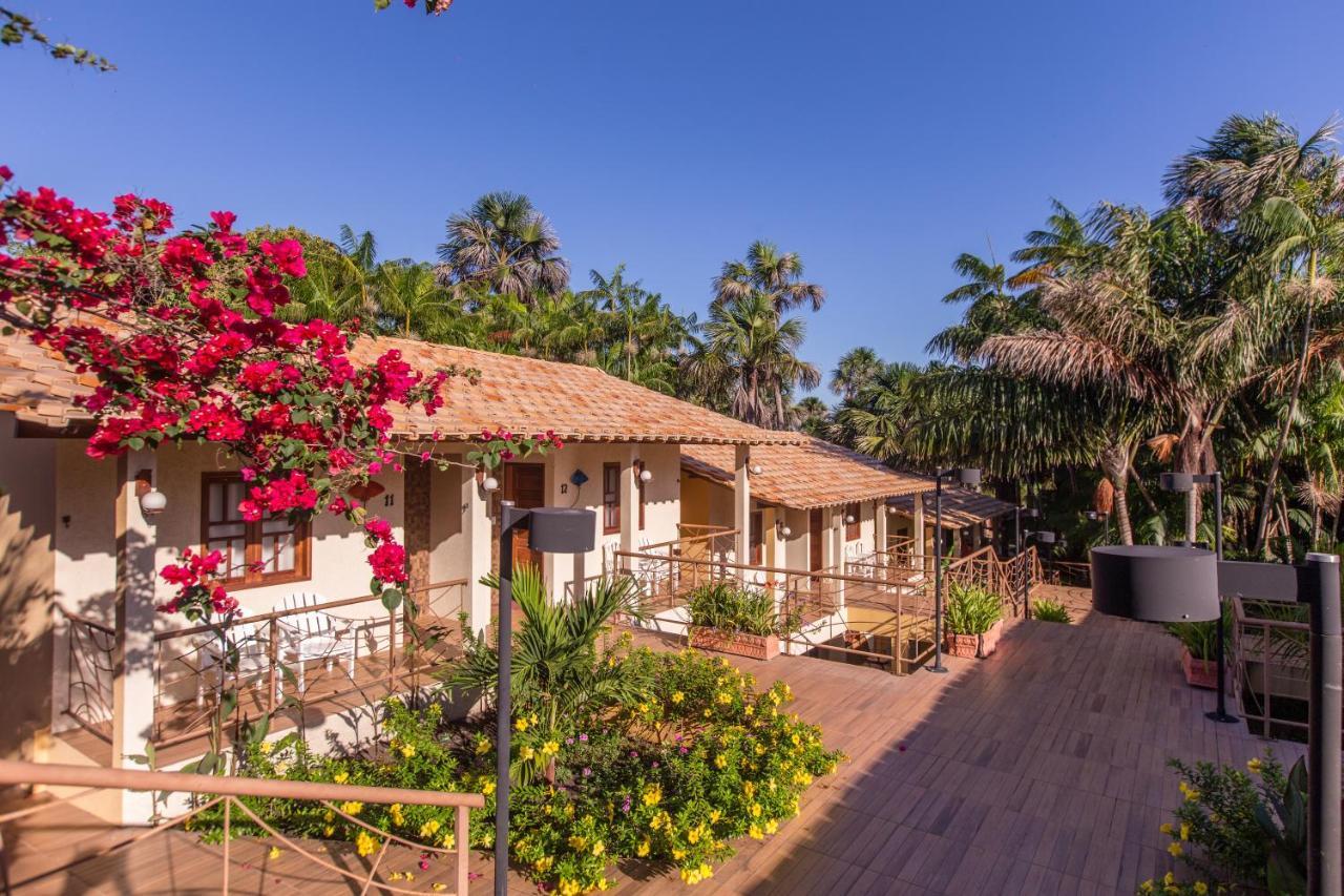Pousada Boa Vista Баррейриньяс Экстерьер фото