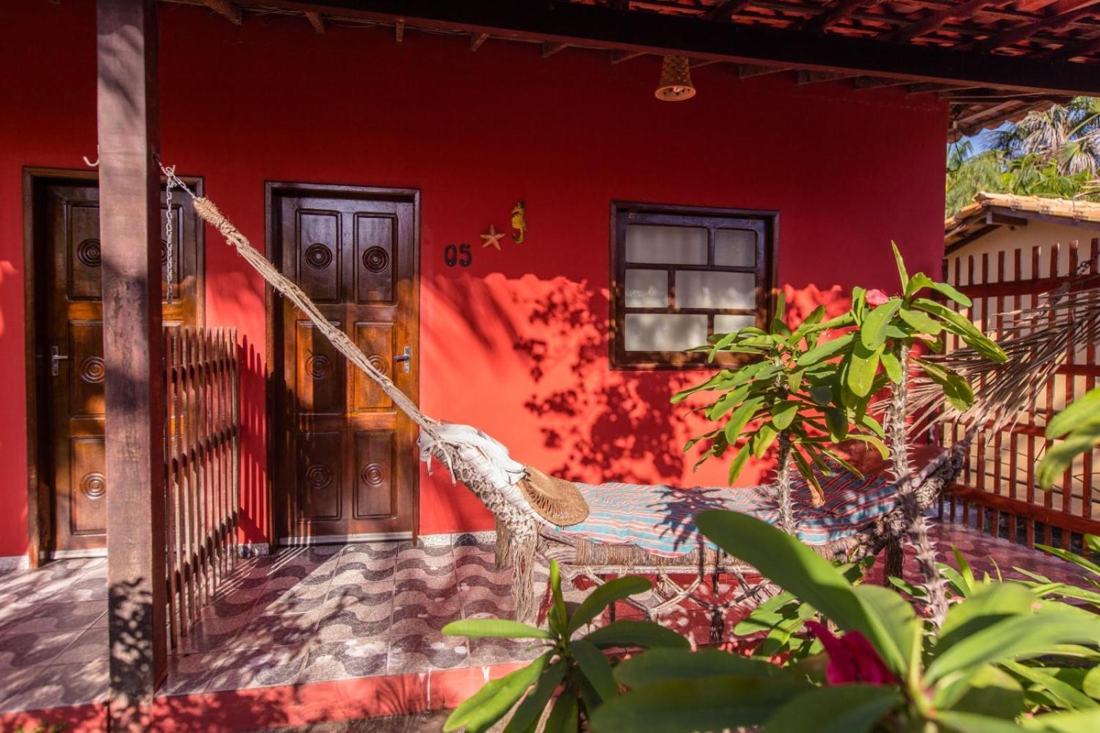 Pousada Boa Vista Баррейриньяс Экстерьер фото