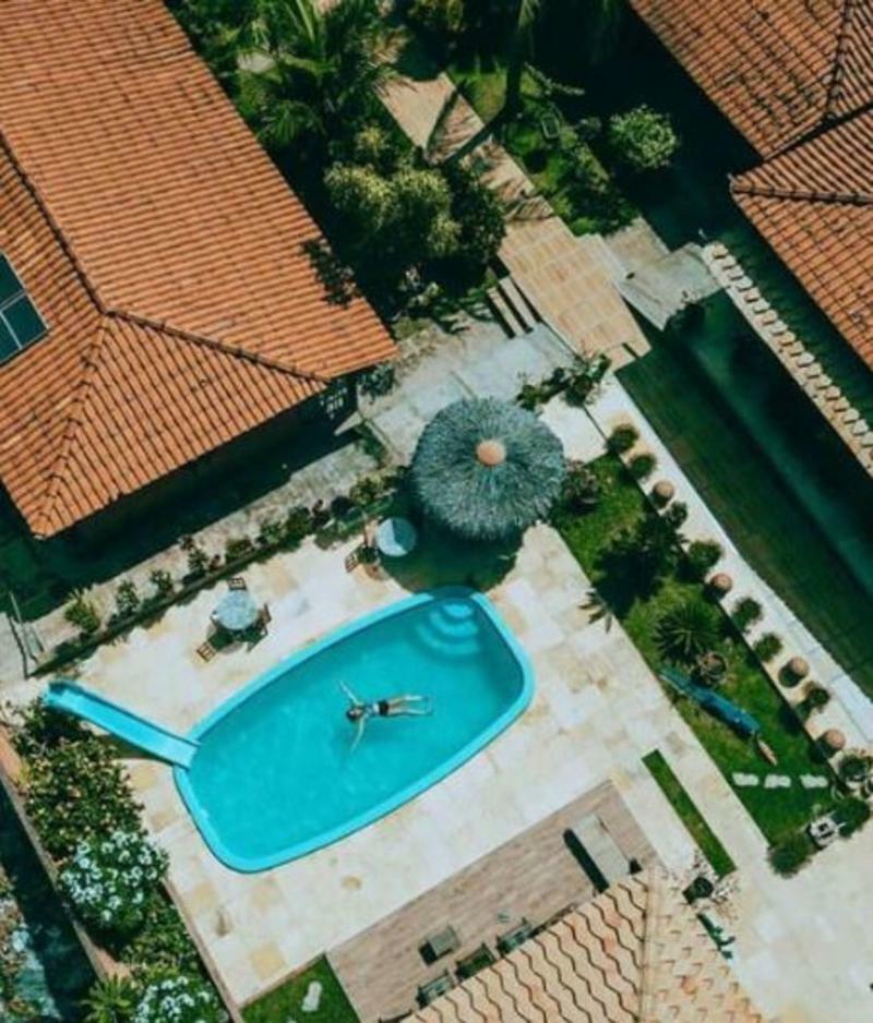Pousada Boa Vista Баррейриньяс Экстерьер фото