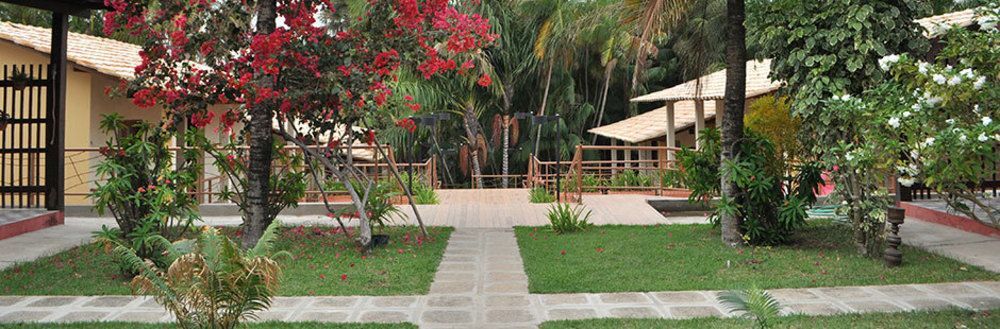 Pousada Boa Vista Баррейриньяс Экстерьер фото